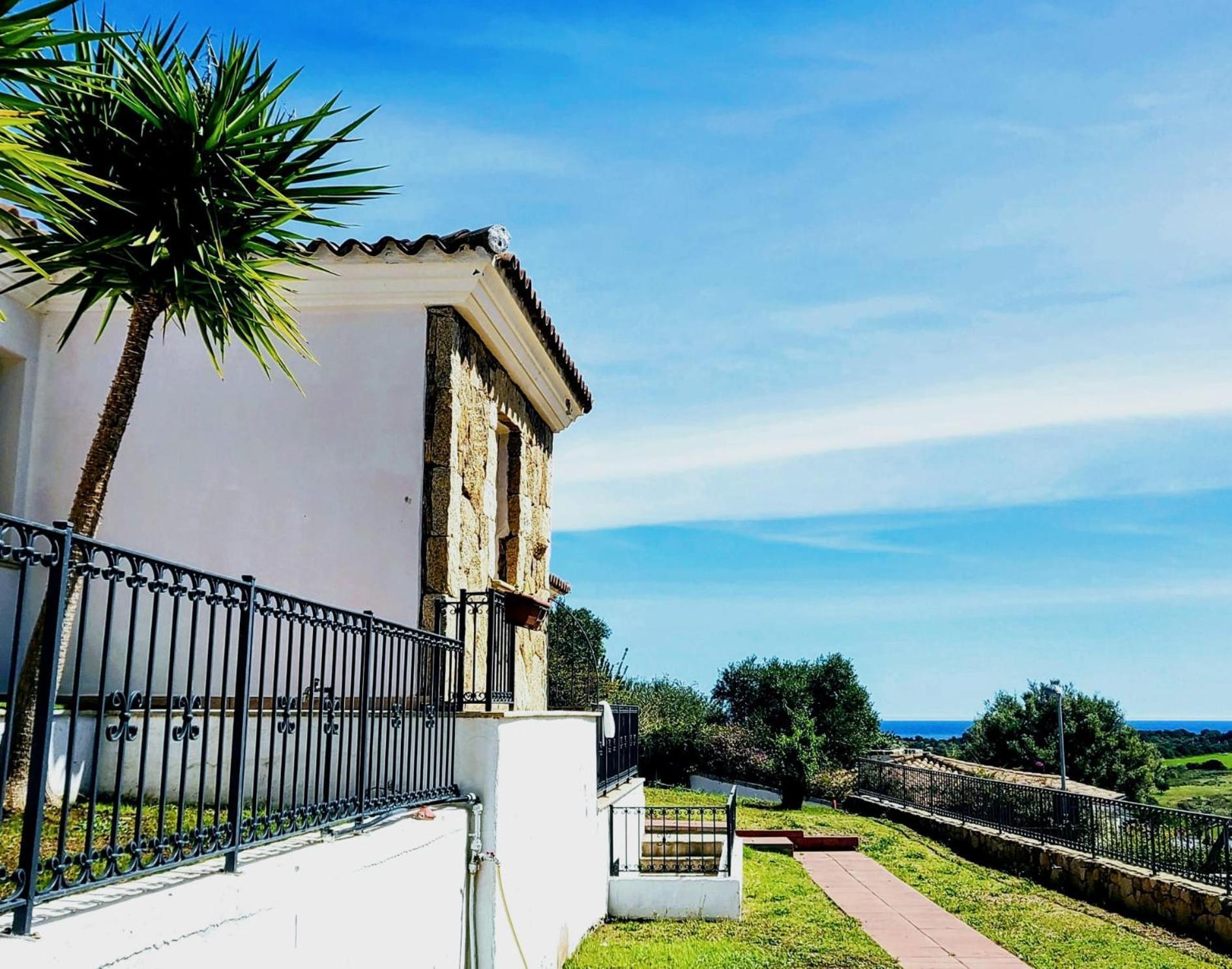 Sorres De Mare Villa Budoni Dış mekan fotoğraf