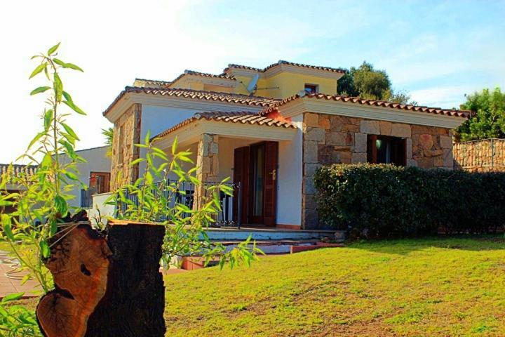Sorres De Mare Villa Budoni Dış mekan fotoğraf