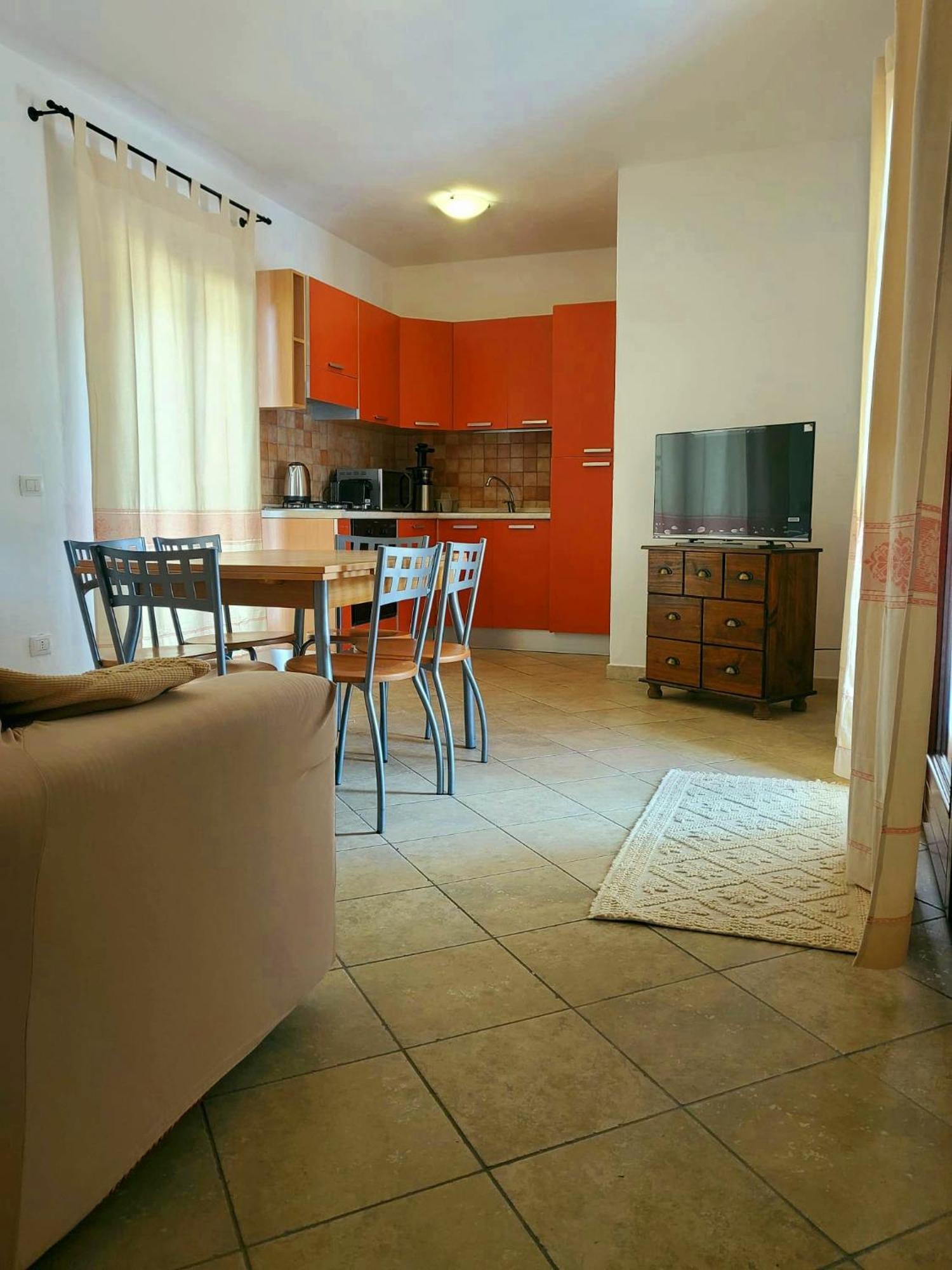 Sorres De Mare Villa Budoni Dış mekan fotoğraf