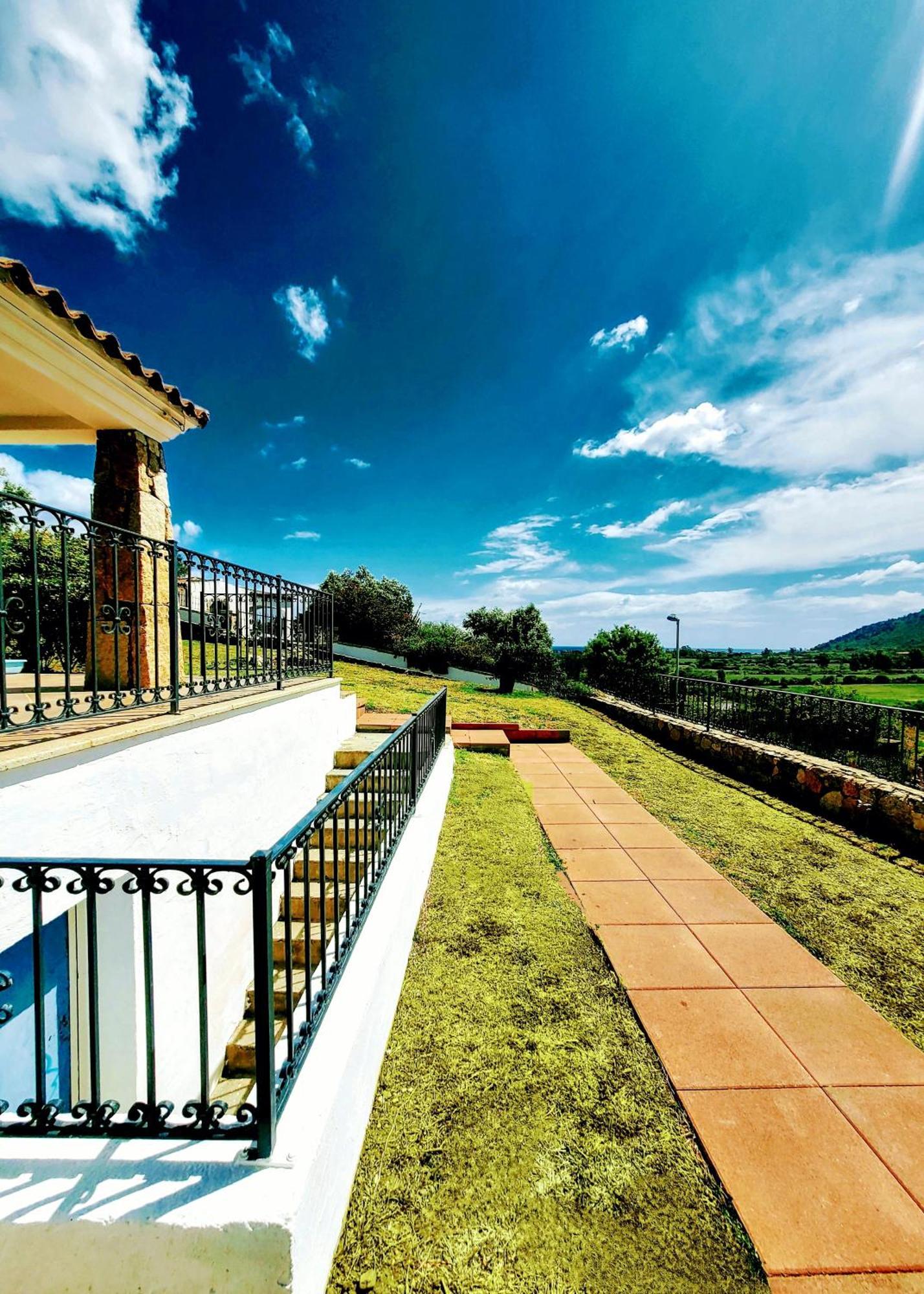 Sorres De Mare Villa Budoni Dış mekan fotoğraf