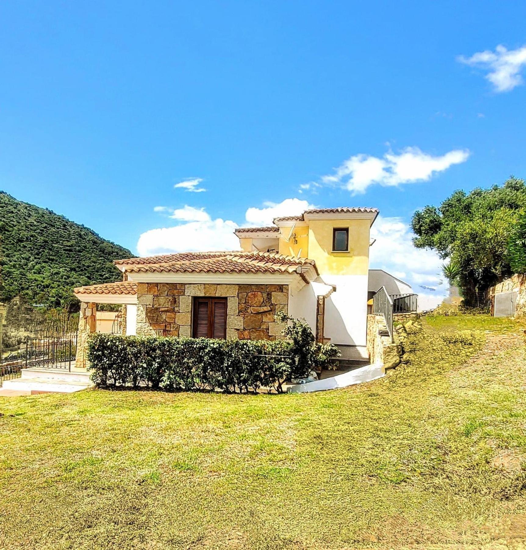 Sorres De Mare Villa Budoni Dış mekan fotoğraf