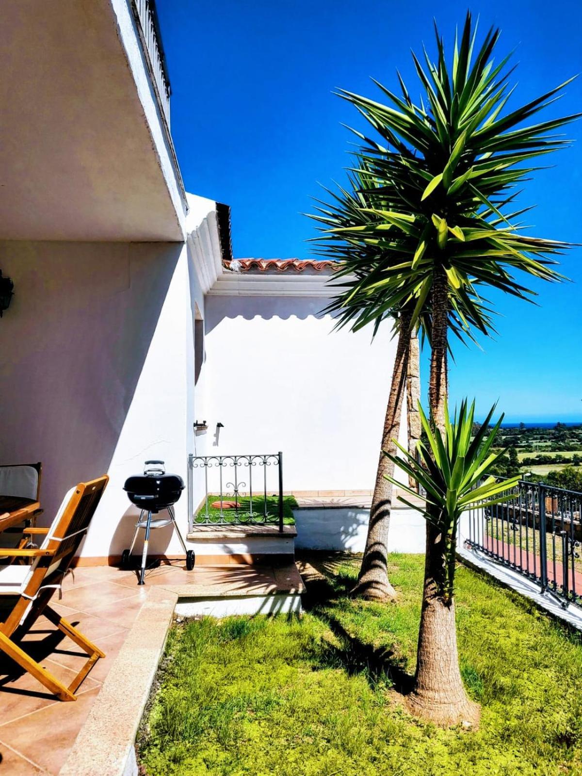 Sorres De Mare Villa Budoni Dış mekan fotoğraf