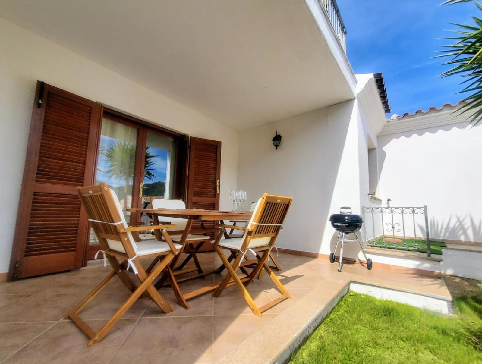 Sorres De Mare Villa Budoni Dış mekan fotoğraf
